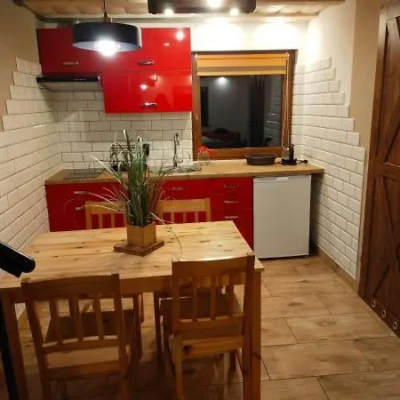 Nad Strumykiem 度假居 Duszniki Zdrój