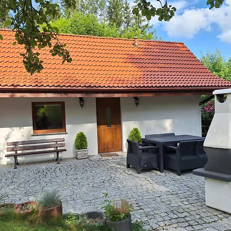 Holiday home Nad Strumykiem