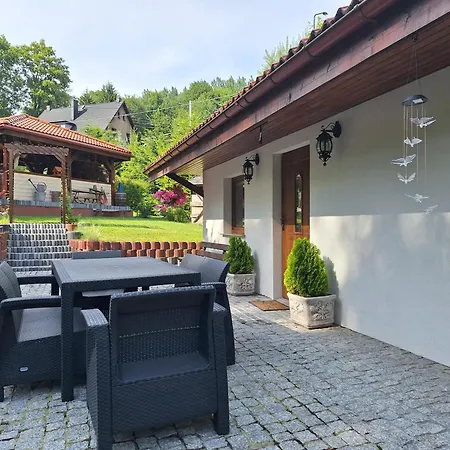 Nad Strumykiem Holiday home *