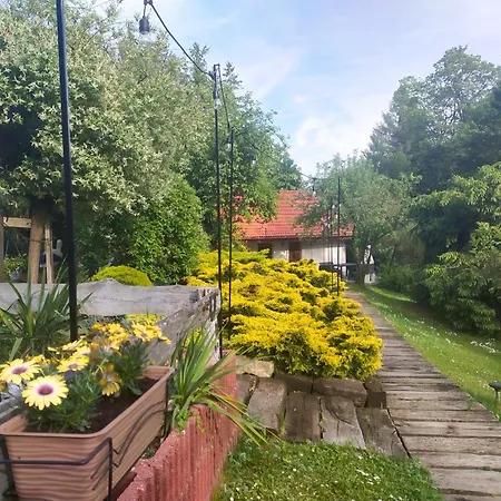 Holiday home Nad Strumykiem Duszniki Zdroj