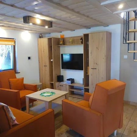 Nad Strumykiem Duszniki Zdroj