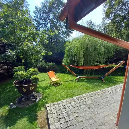 Nad Strumykiem Duszniki Zdroj