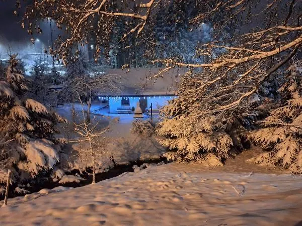 Holiday home Nad Strumykiem Duszniki Zdroj