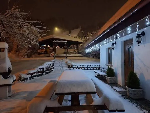 Holiday home Nad Strumykiem