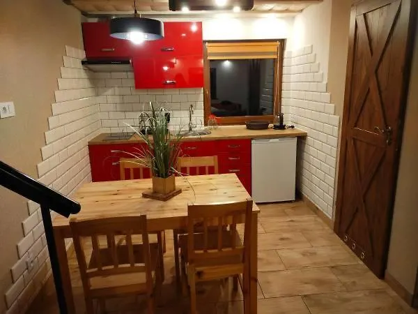 Nad Strumykiem Holiday home Duszniki Zdroj