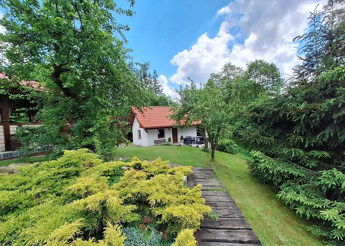 Nad Strumykiem Holiday home Duszniki Zdroj