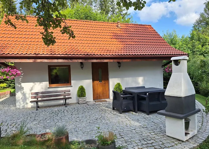 Holiday home Nad Strumykiem