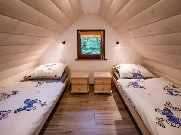 Holiday home Nad Strumykiem *