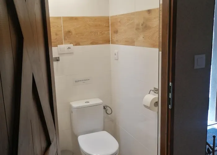 Nad Strumykiem Duszniki Zdroj