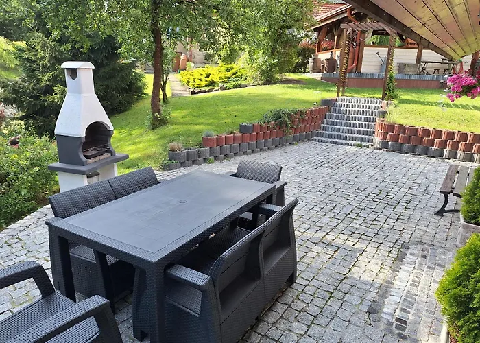 Nad Strumykiem Holiday home