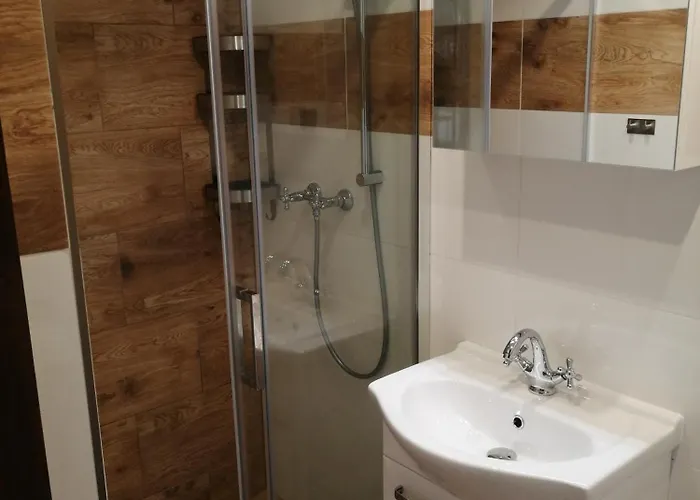 Nad Strumykiem * Duszniki Zdroj