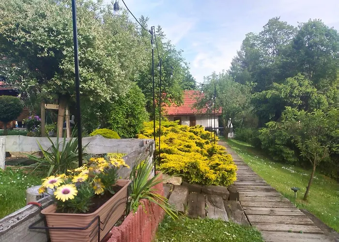 Holiday home Nad Strumykiem Duszniki Zdroj