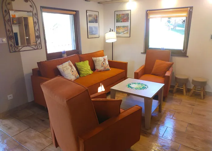 Holiday home Nad Strumykiem Duszniki Zdroj