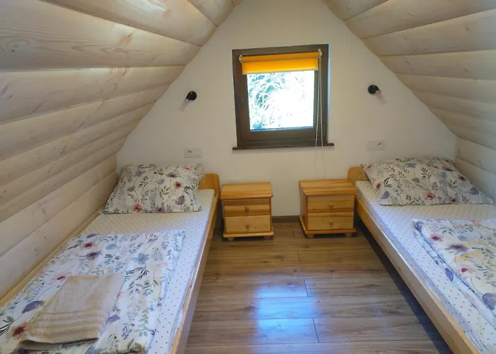 Nad Strumykiem Holiday home Duszniki Zdroj