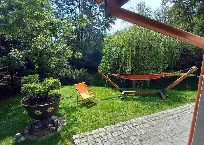 Nad Strumykiem Duszniki Zdroj